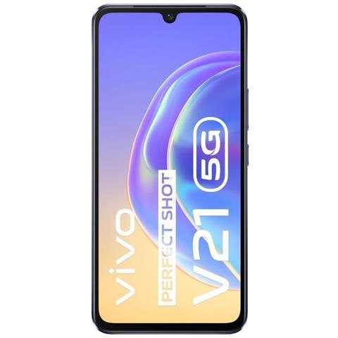 V21 5G 128 GB 8 GB Ram 5G Dual Sim Display 6.44" Full HD+ Fotocamera 64 Mpx Android Dusk Blue - Foto 3