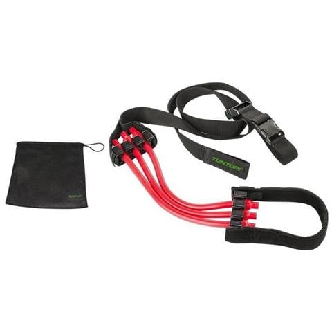 Accessorio Cinturino Anti-trazione Pull-up Nero - Foto 1