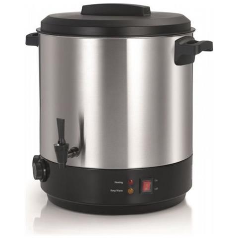 Sterilizzatore Elettrico Con Rubinetto E Timer 31l 2100w - Ns-st31in - Foto 1