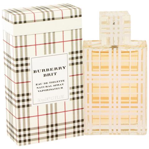 Brit Eau De Toilette 50 Ml Vapo Donna - Foto 2