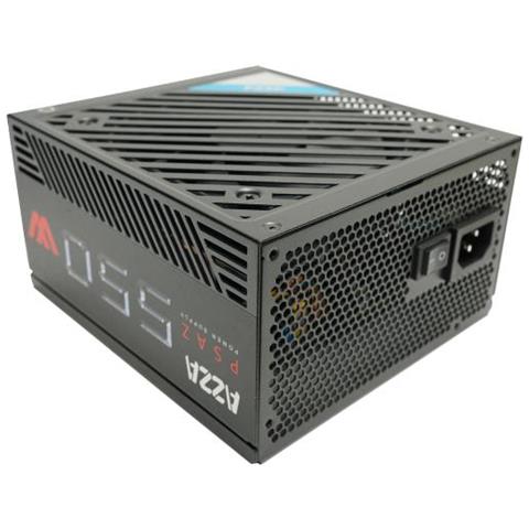 Psaz-550w Alimentatore Per Computer 20+4 Pin Atx Atx Nero - Foto 1
