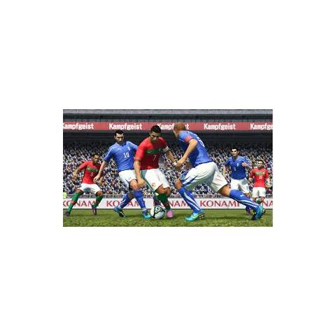 Xbox 360 Pro Evolution Soccer 2011 Edizione Francese - Foto 5