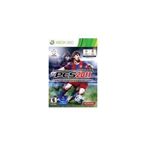 Xbox 360 Pro Evolution Soccer 2011 Edizione Francese - Foto 1