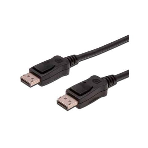 Cavo Di Connessione Displayport Mt. 3 - Foto 1