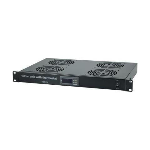 19-FT1U4TM, Ventilatore, Computer case, 12 cm, Nero, 200 - 240V, -5 - 50 C - Foto 1