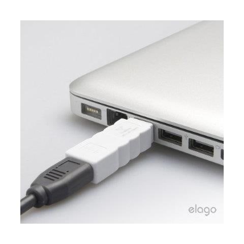 EL-FW-Adap-WH-FBA, USB, IEEE 1394 / Firewire - Foto 1