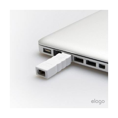 EL-FW-Adap-WH-FBA, USB, IEEE 1394 / Firewire - Foto 3