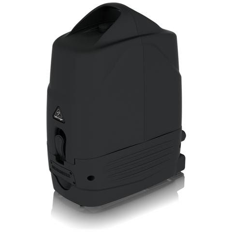 BEHRINGER A500 Riferimento Alimentazione Amplificatore Usato - Foto 3