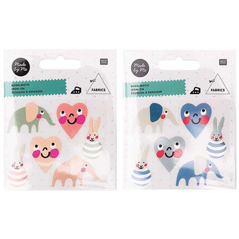 Distintivi Da Stiro Per Bambini - Baby Girl + Baby Boy - Foto 1