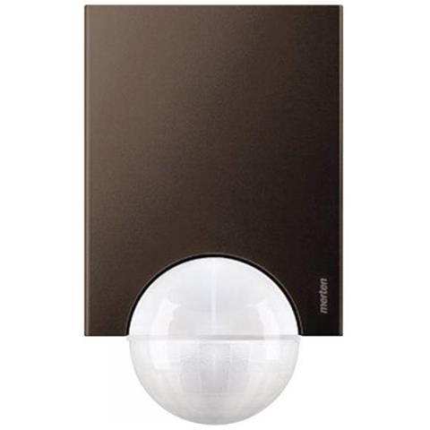 Meg5628-3115 Rilevatore Di Movimento Sensore Infrarosso Passivo (pir) Cablato Soffitto / muro Marrone - Foto 1