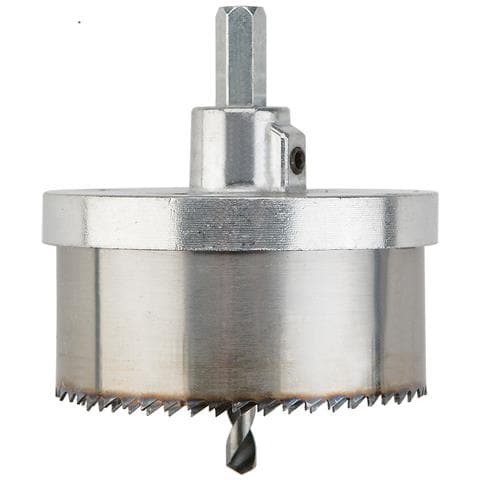 Set Di Seghe A Tazza 28-75 Mm 5 Pz, Denti Temprati - Foto 3