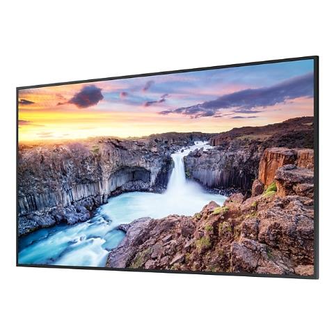 Display LFD 50" LED VA QH50B 3840x2160 4K Ultra HD - Foto 2