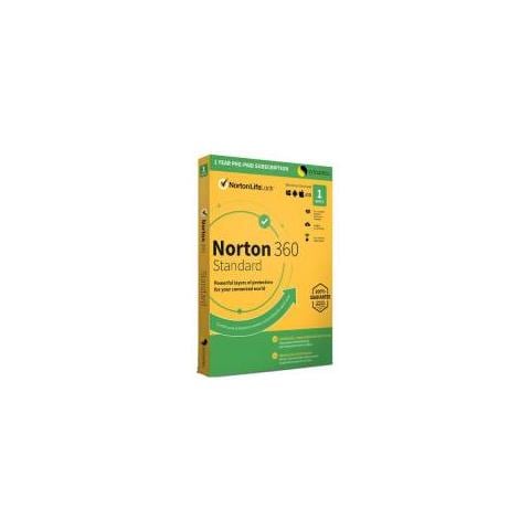 Licenza Antivirus Norton 360 Standard per 1 Anno - Foto 1