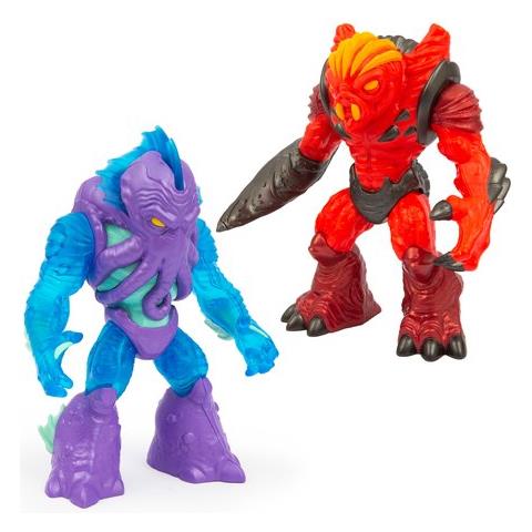 Personaggio Giochi Preziosi Grl11000 Gormiti Legends Gigante Assortito - Foto 1