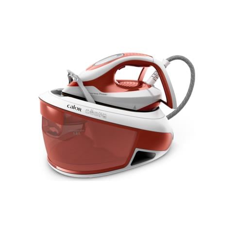 Sv8110c0 Stampa A Vapore, Pressione Di 6,3 Bar, 120 G / min Flusso Di Vapore, Premendo 420 G / min, Realizzato In Francia, Bianco / marrone - Foto 1