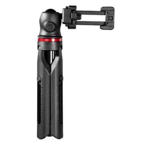 Solid Iii, 80b Treppiede Smartphone 3 Gamba /gambe Nero - Foto 3