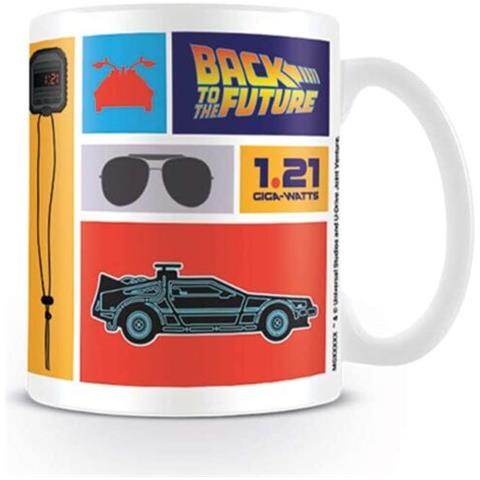 Back To The Future - Tazza ""retro Collection - Foto 2