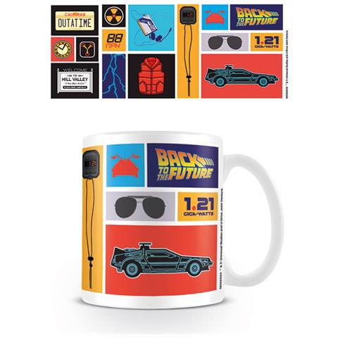 Back To The Future - Tazza ""retro Collection - Foto 1