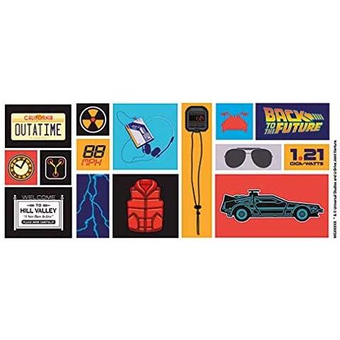 Back To The Future - Tazza ""retro Collection - Foto 3