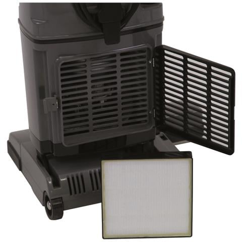 Battitappeti Professionale 450 Mm + Kit Accessori Filtro Hepa Lp41 Made In Italy - Foto 5