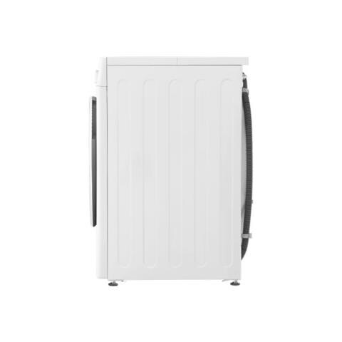 Lave-linge Hublot LG F4R5010TSWW 10kg - Classe A-10%, 1400 Tr/min, AI DD, TurboWash 39 Min, Vapeur - Économe En Énergie