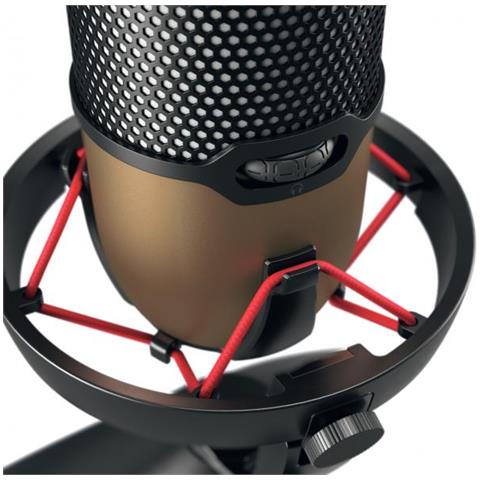 Um 9.0 Pro Rgb Nero, Rame Microfono Da Tavolo - Foto 2