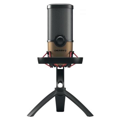 Um 9.0 Pro Rgb Nero, Rame Microfono Da Tavolo - Foto 1