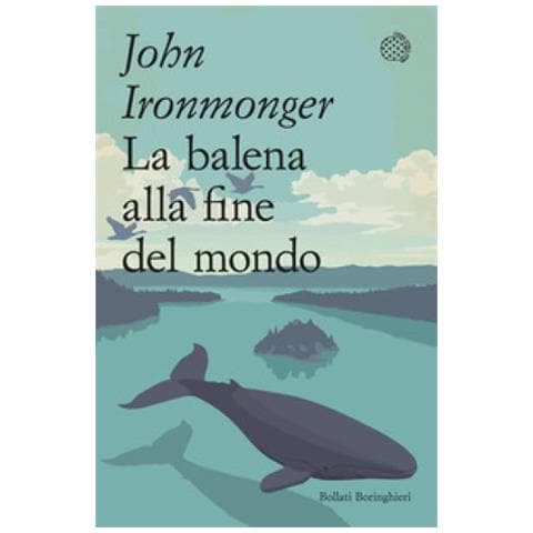 John Ironmonger - La Balena Alla Fine Del Mondo - Foto 1