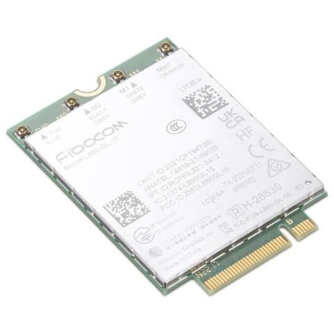 4XC1M72794 scheda di rete e adattatore Interno WWAN 1000 Mbit /s - Foto 1