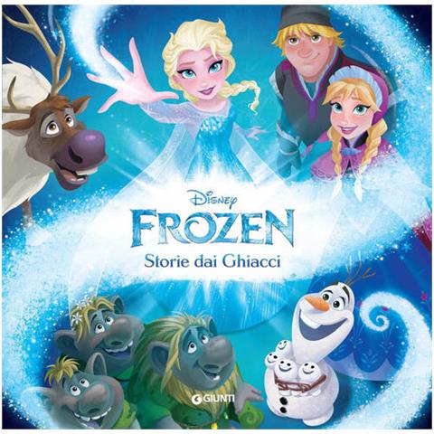 Storie Dai Ghiacci. Frozen. Ediz. A Colori - Foto 2