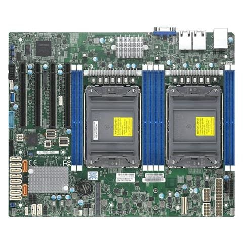 MBD-X12DPL-NT6-B scheda madre Intel C621A LGA 4189 ATX - Foto 1
