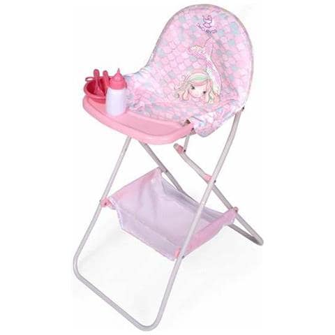 Seggiolina Per Bambole Decuevas Ocean Fantasy Seggiolone 65 X 32 X 42 Cm - Foto 1