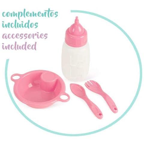 Seggiolina Per Bambole Decuevas Ocean Fantasy Seggiolone 65 X 32 X 42 Cm - Foto 7