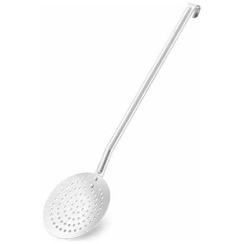 Schiumarola 11,5 X 70 Cm Acciaio Inossidabile - Foto 1