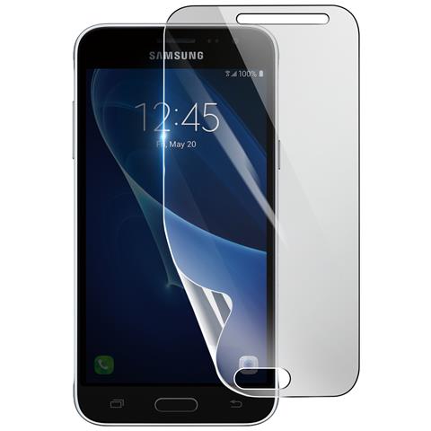 Salvadisplay Per Samsung Galaxy J3 In Idrogel Anti-urto, Trasparente - Foto 1