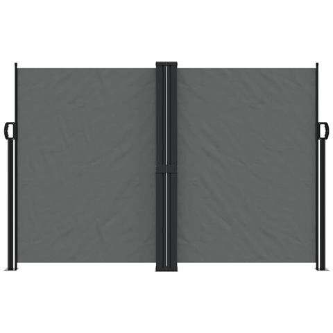 Tenda da Sole Laterale Retrattile Antracite 160x1000 cm - Foto 2