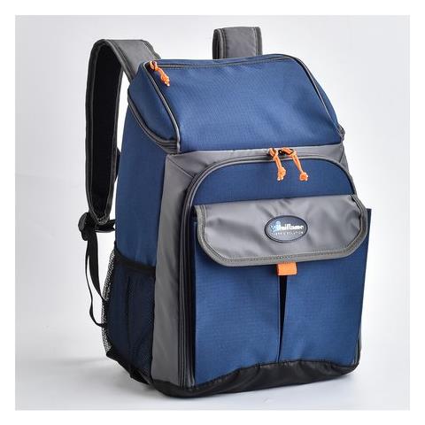Zaino Termico Uniflame 025271 N'ice Blu E Grigio - Foto 1