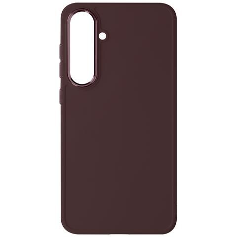 Cover Per Samsung S24 Rigida Bordo Fotocamera Metallizzato - Foto 1