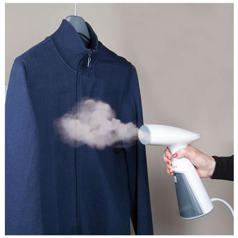 Ferro Da Stiro Verticale A Vapore Con Spazzola Leva Pelucchi Stira Veloce Tintoria Speedy - Foto 2