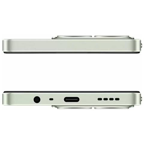 C63 4G 256GB 8GB Ram Display 6.75" Fot. 50MP Front 8MP 5000 mAh Jade Green - Foto 7