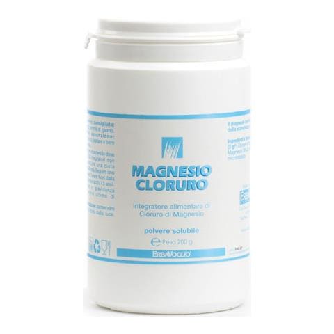 Magnesio Cloruro Polvere 200g - Foto 1