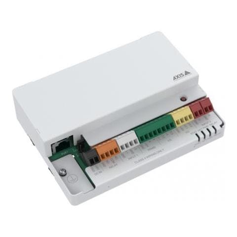 02861-001 Modulo I /o Digitale E Analogico Canale Di Rel㨠(A9210 Network I /o Relay - Module) - Foto 1