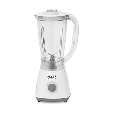 AD 4057 frullatore Frullatore ad immersione 450 W Grigio, Trasparente, Bianco - Foto 1