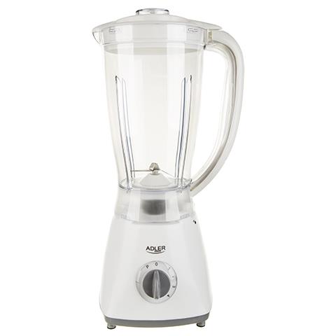 AD 4057 frullatore Frullatore ad immersione 450 W Grigio, Trasparente, Bianco - Foto 2
