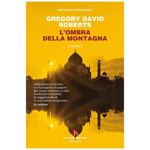 Gregory David Roberts - L'ombra della montagna - Foto 1