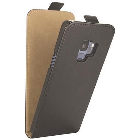 Prima Custodia Originale Flip Book Verticale Case Per Samsung Galaxy S9 Plus S9+ G965 Black - Foto 5