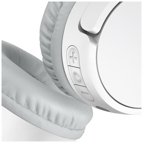 SoundForm Mini Auricolare Wireless A Padiglione Musica e Chiamate USB tipo-C Bianco - Foto 2