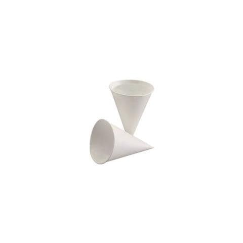 Tazza A Punta 7,5 Cm X 7,5 Cm 0,12 L Bianco - Foto 1