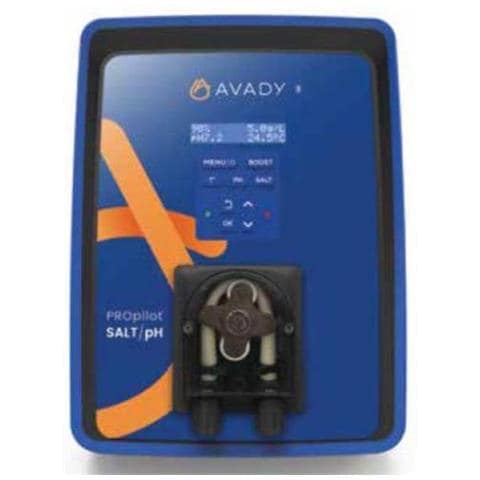 Elettrolisi Propilot Kit Rivelatore Di Flusso Meccanico Di Sale/ph - Foto 1