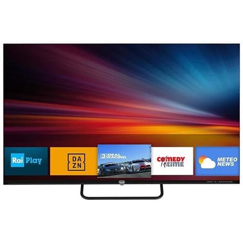 TV LCD Full HD LTV 4302 SMART 43" Smart TV Nero - Foto 1